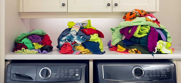 Laundry Weighing